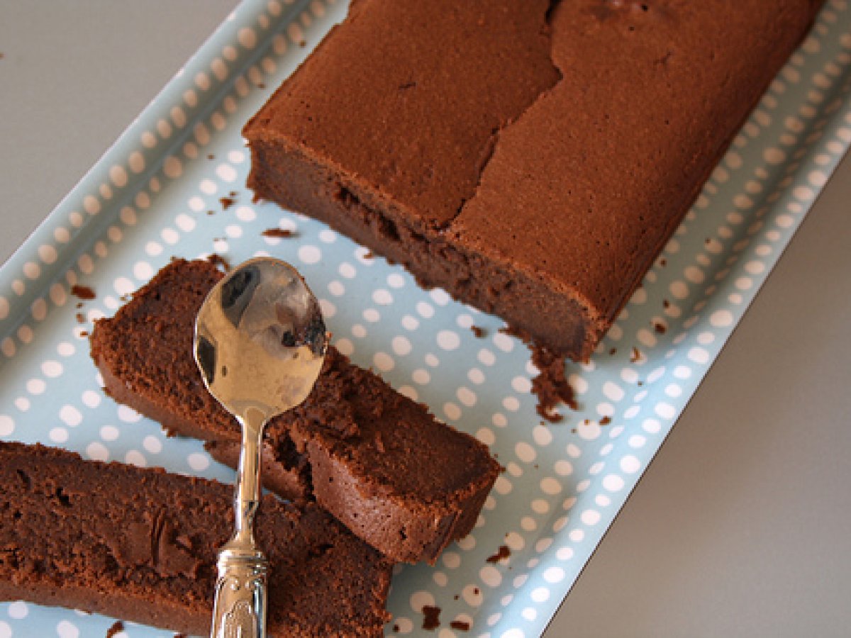 Torta al cioccolato e burro salato - foto 2