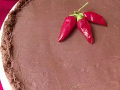 Torta al cioccolato e peperoncino [o Torta degli Aztechi]