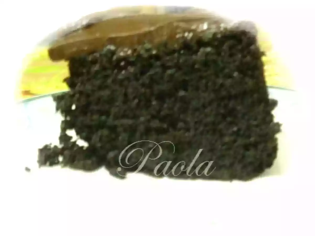 Torta al cioccolato extra dark - foto 2