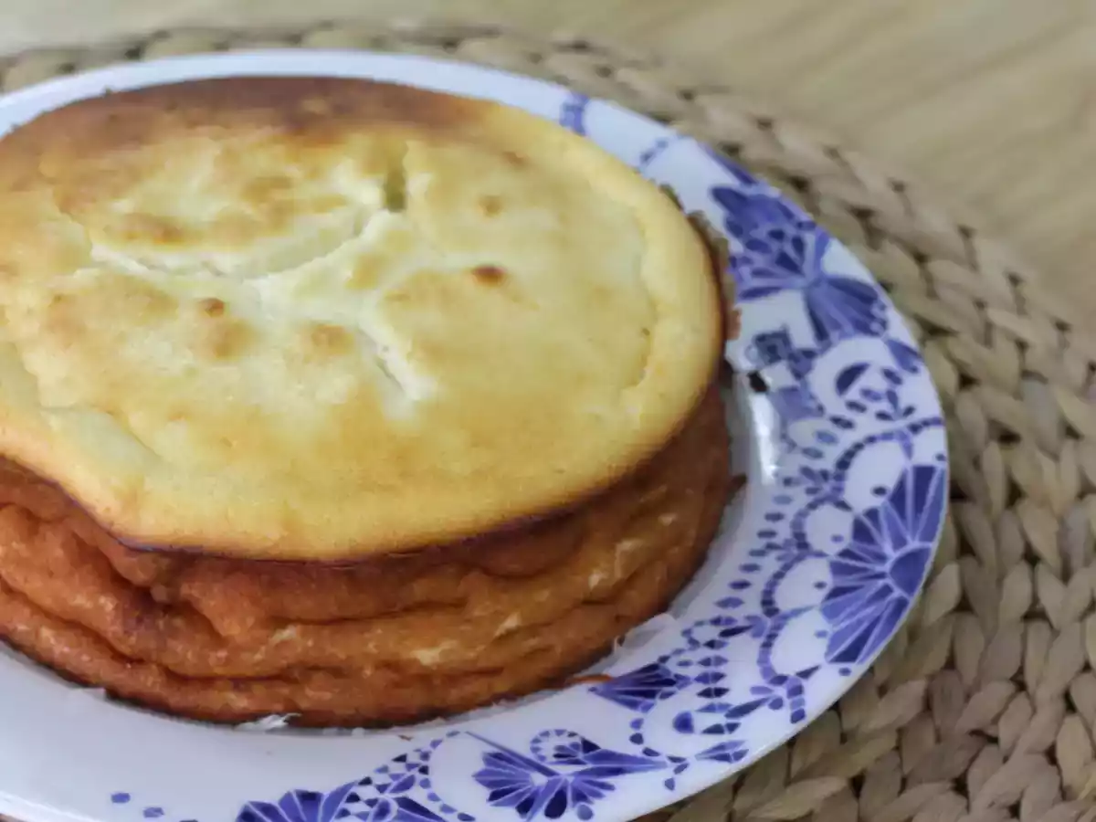 Torta al formaggio cremoso - Ricetta Facile - foto 3