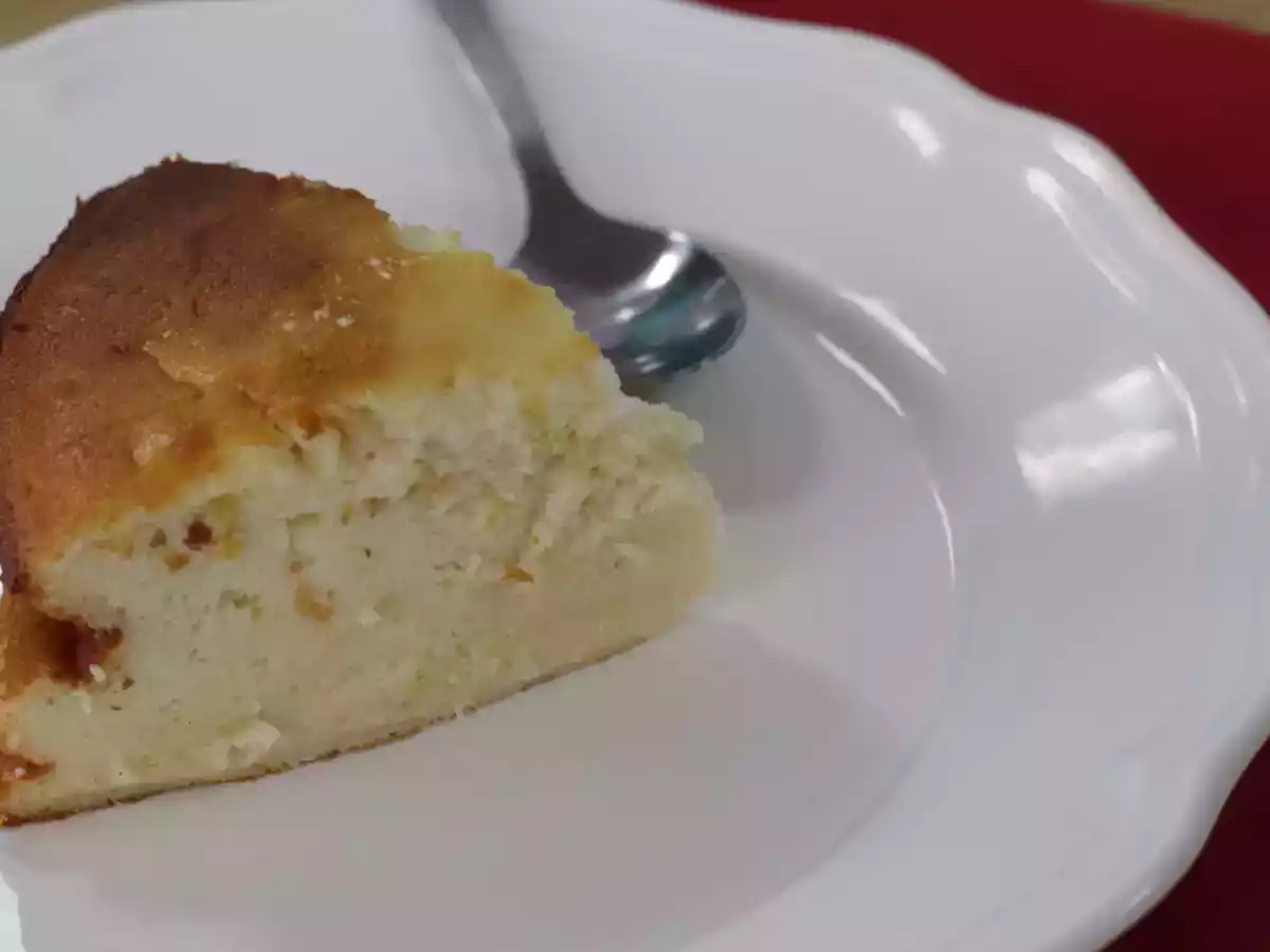 Torta al formaggio cremoso - Ricetta Facile - foto 2