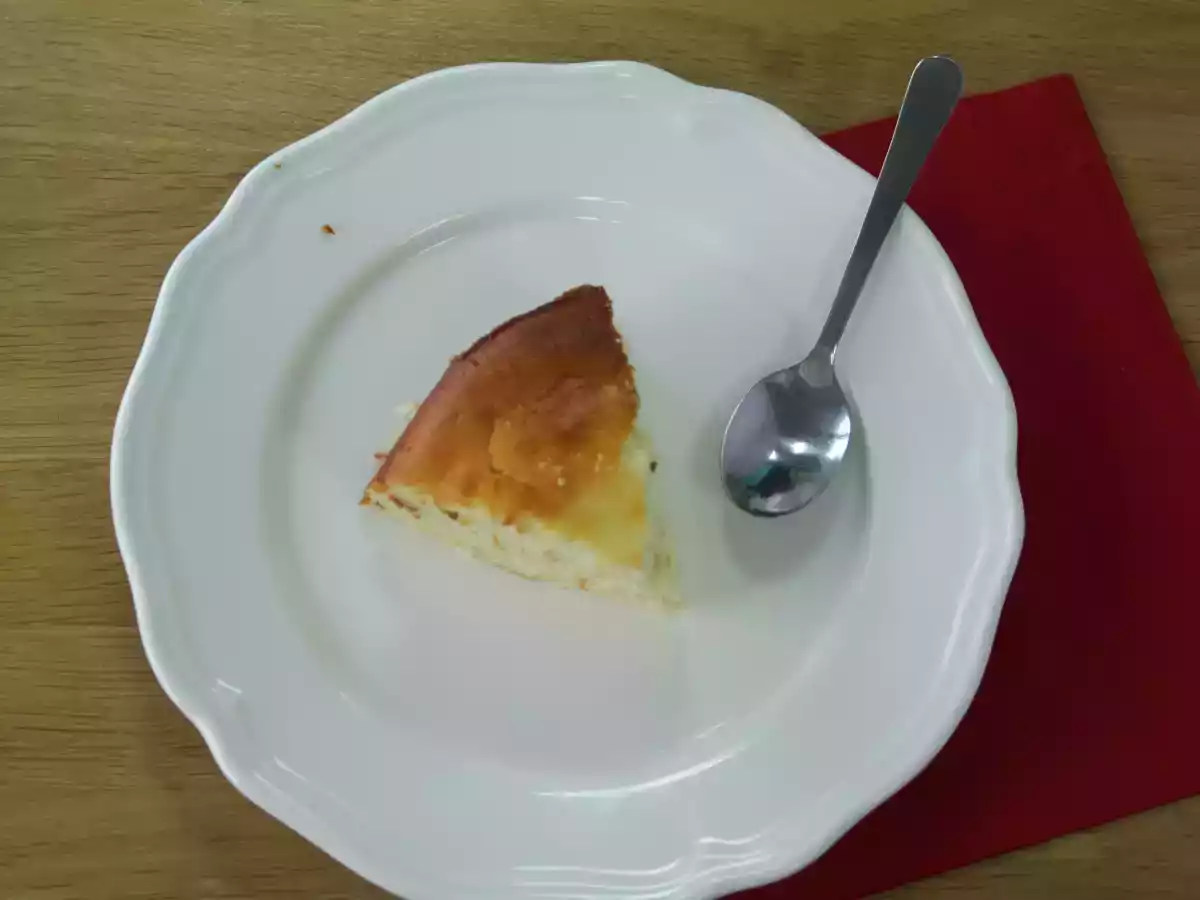 Torta al formaggio cremoso - Ricetta Facile - foto 4