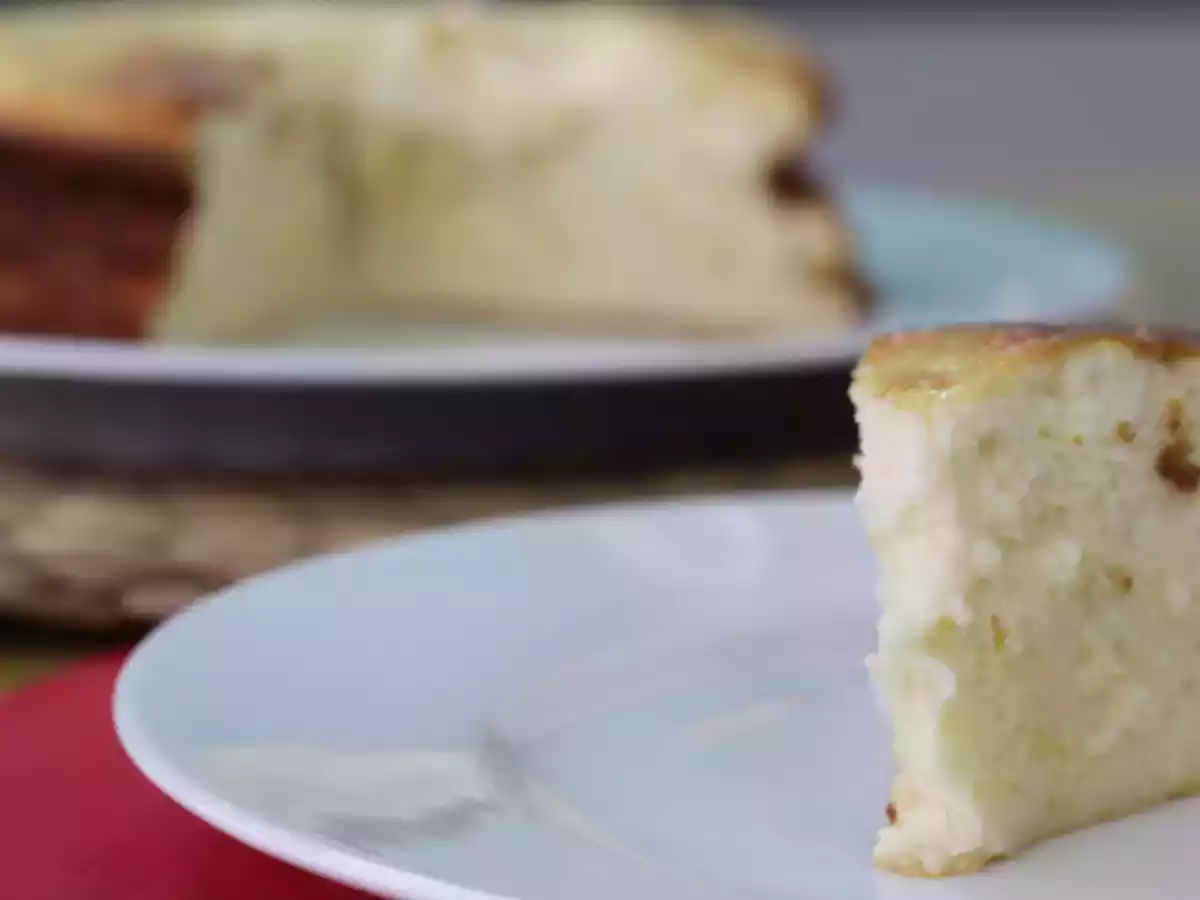 Torta al formaggio cremoso - Ricetta Facile - foto 5