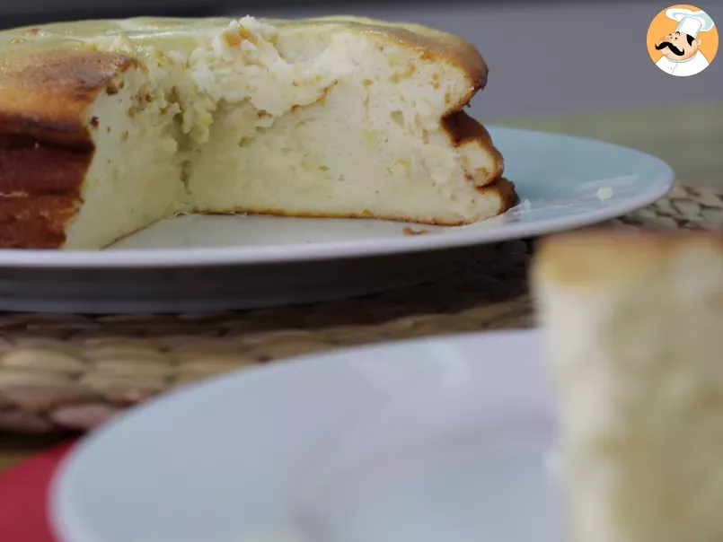 Torta al formaggio cremoso - Ricetta Facile - foto 6