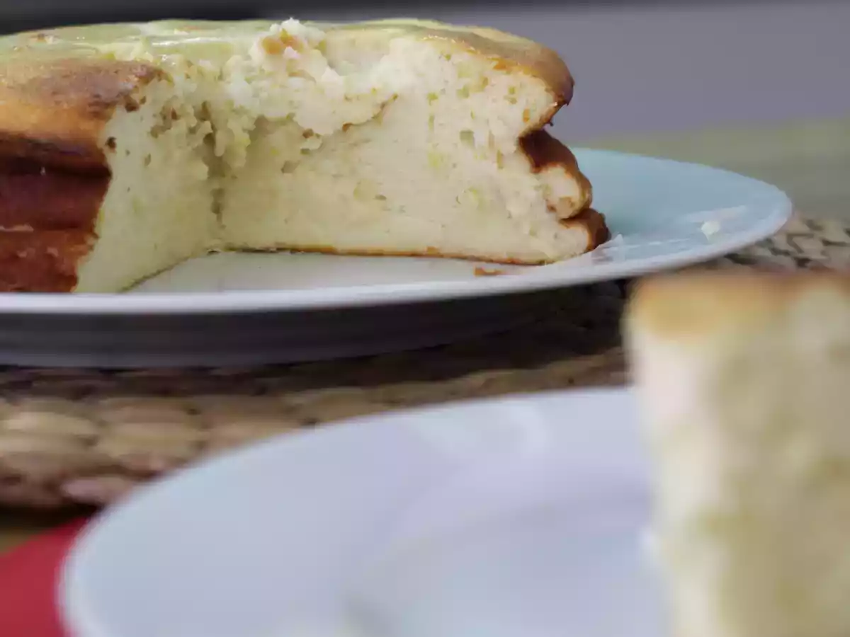 Torta al formaggio cremoso - Ricetta Facile - foto 6