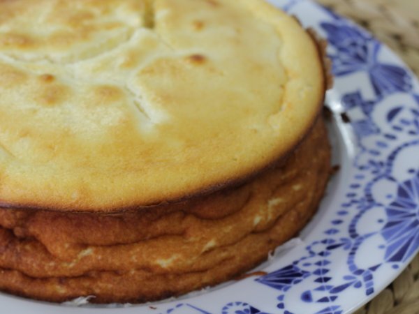 Torta al formaggio cremoso - Ricetta Facile