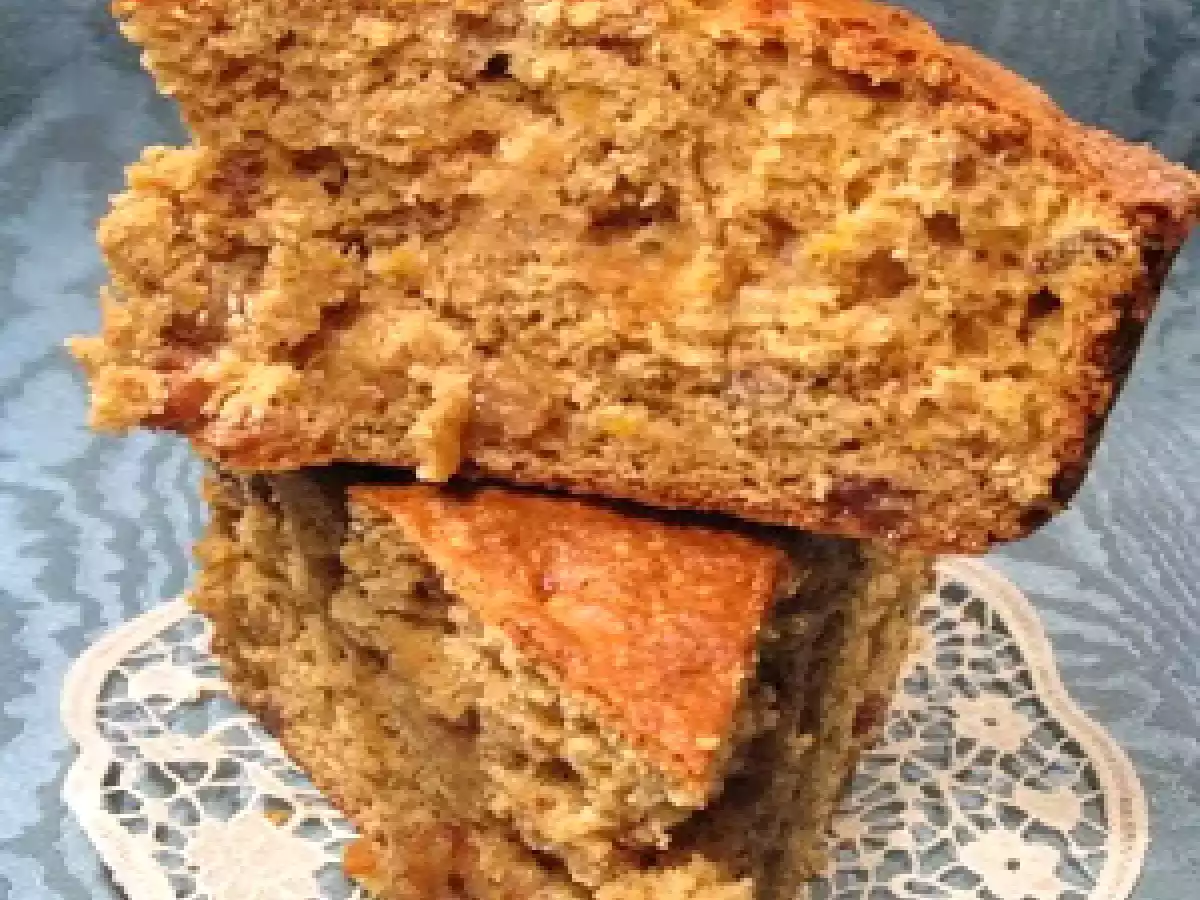 Torta al germe di grano