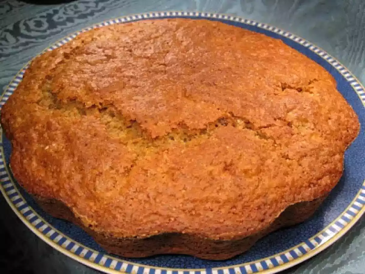Torta al germe di grano - foto 3