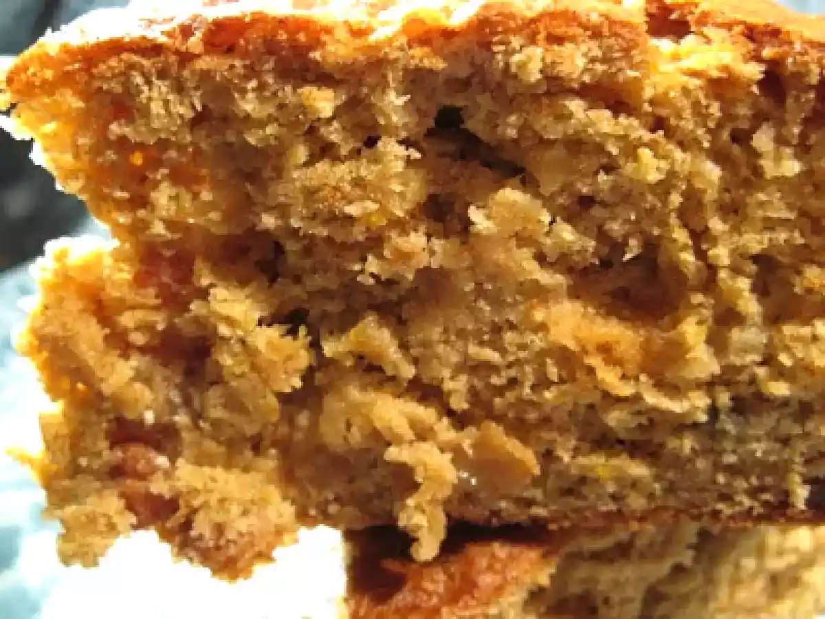 Torta al germe di grano - foto 4