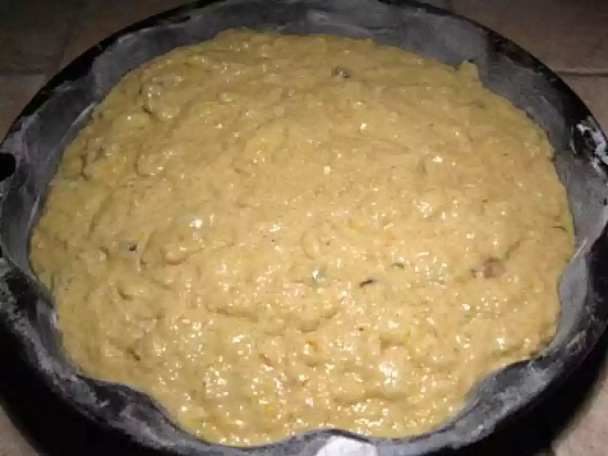 Torta al germe di grano - foto 9