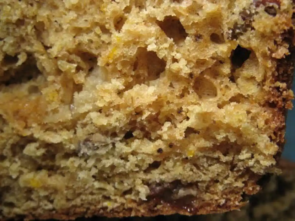 Torta al germe di grano - foto 17