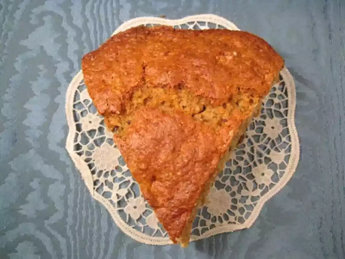 Torta al germe di grano - foto 18