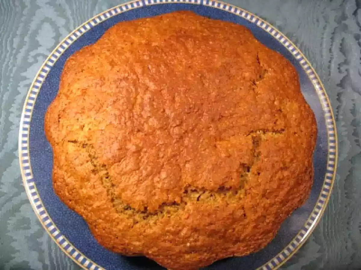 Torta al germe di grano - foto 19