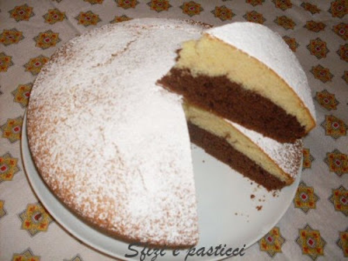 Torta al latte