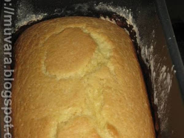 Torta Al Limone Con La Macchina Del Pane Ricetta Petitchef