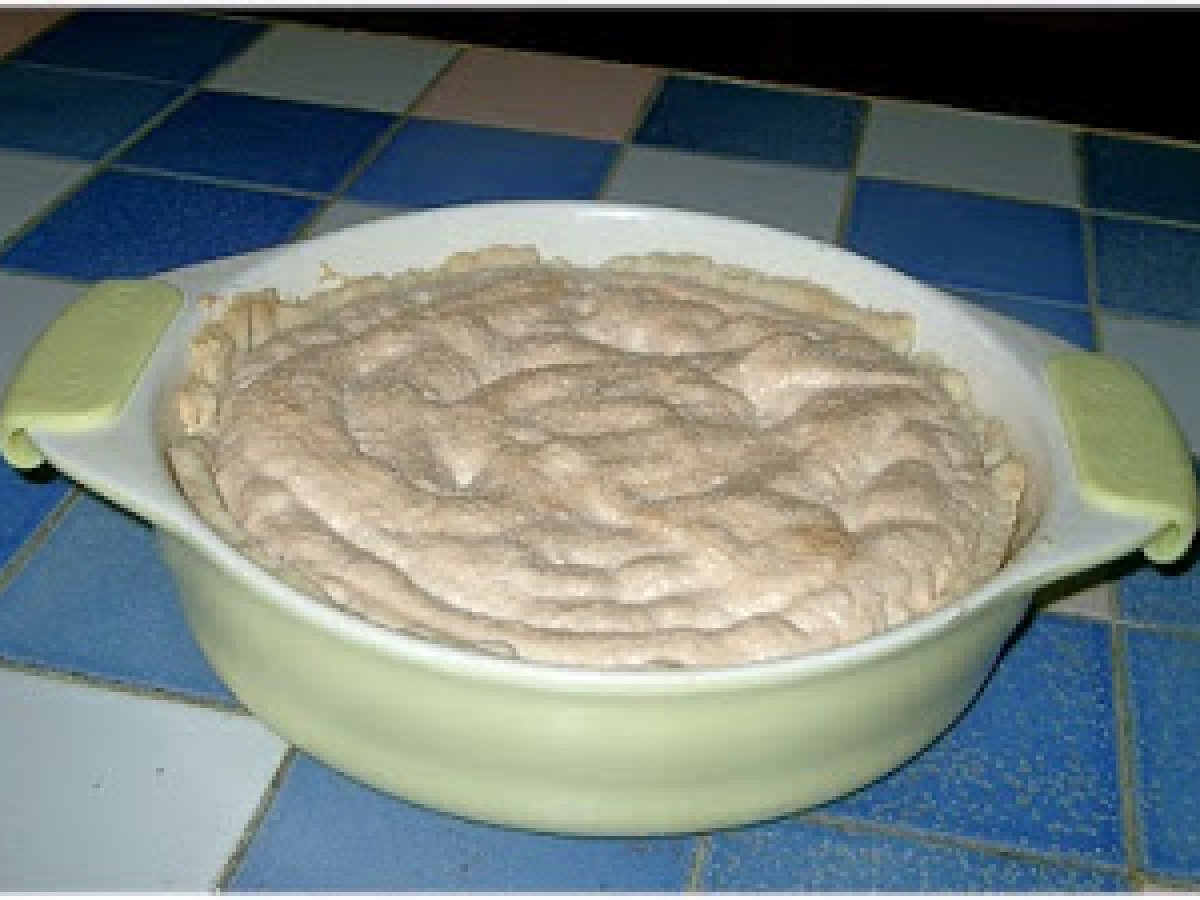 Torta al limone di Nonna Papera