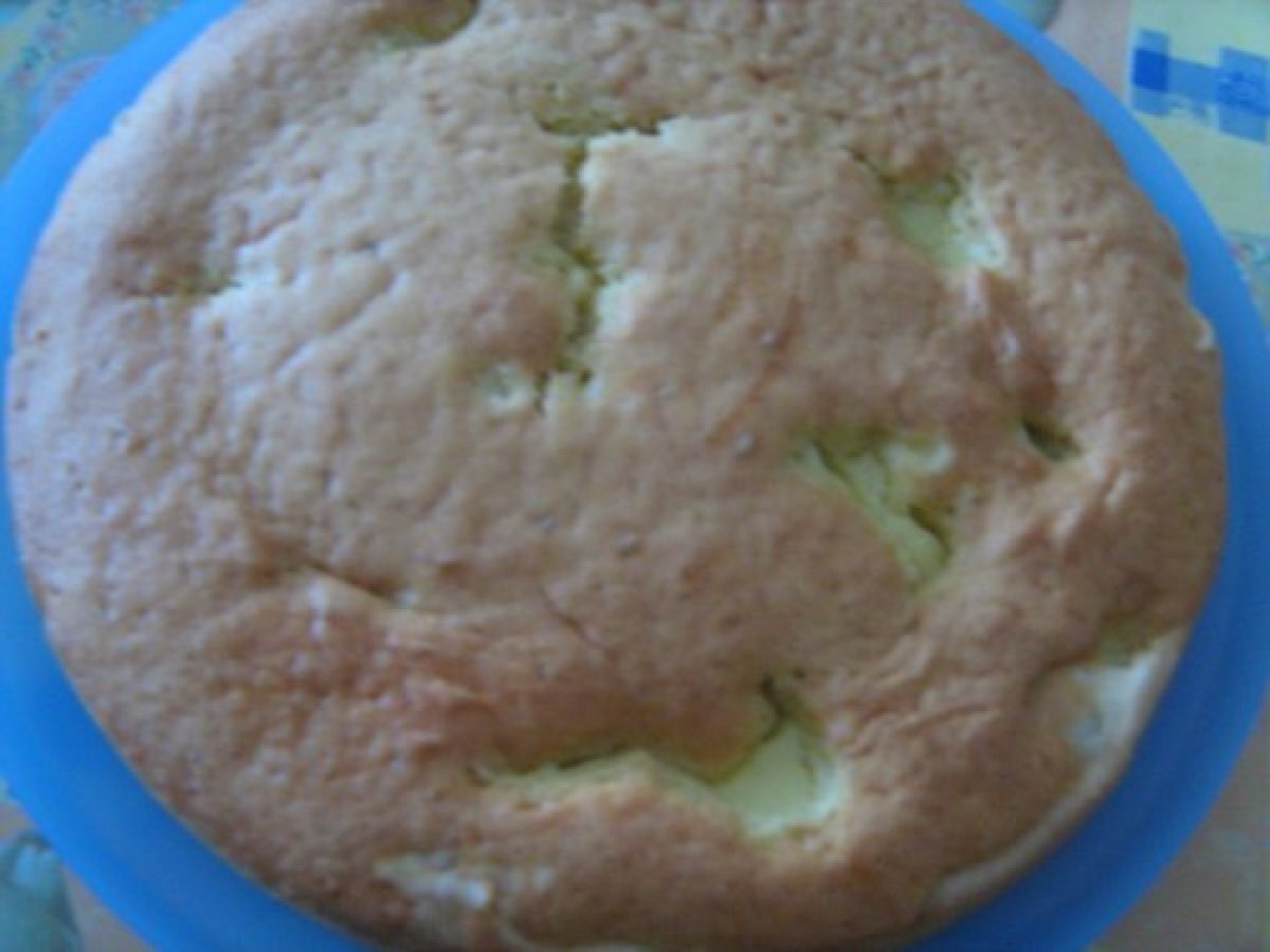Torta al limone (simil Mulino Bianco) - foto 2