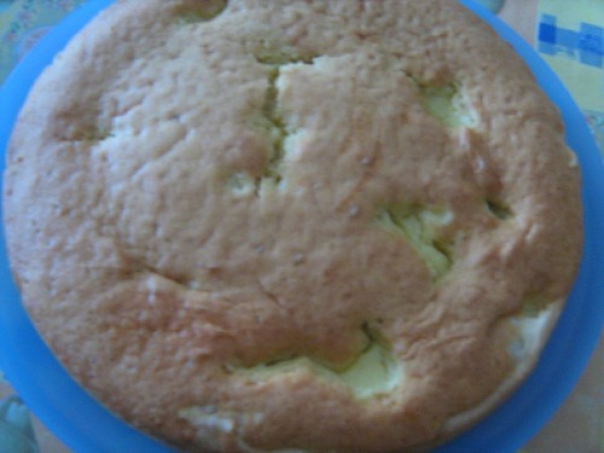 Torta al limone (simil Mulino Bianco) - foto 2