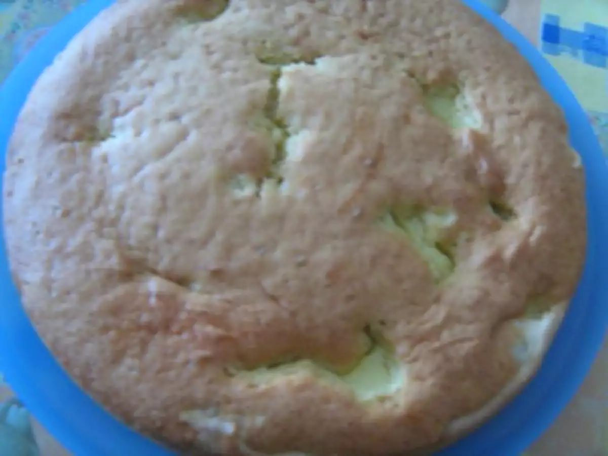 Torta al limone (simil Mulino Bianco) - foto 2