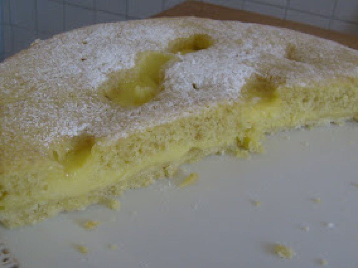 ...TortA al LiMoNe...SiMiL MuLiNo BiaNcO... - foto 2