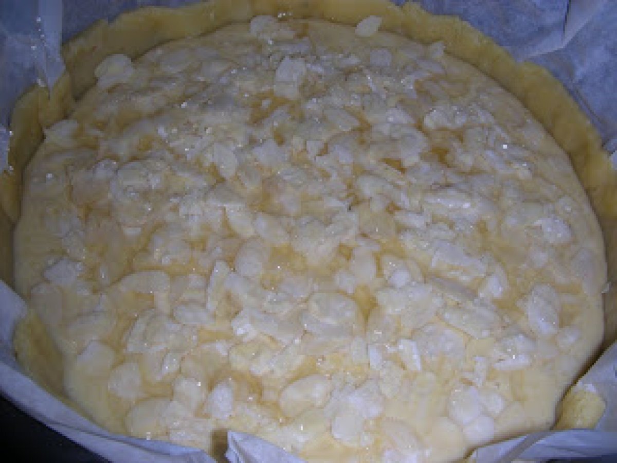 Torta al profumo di mandorle - foto 2