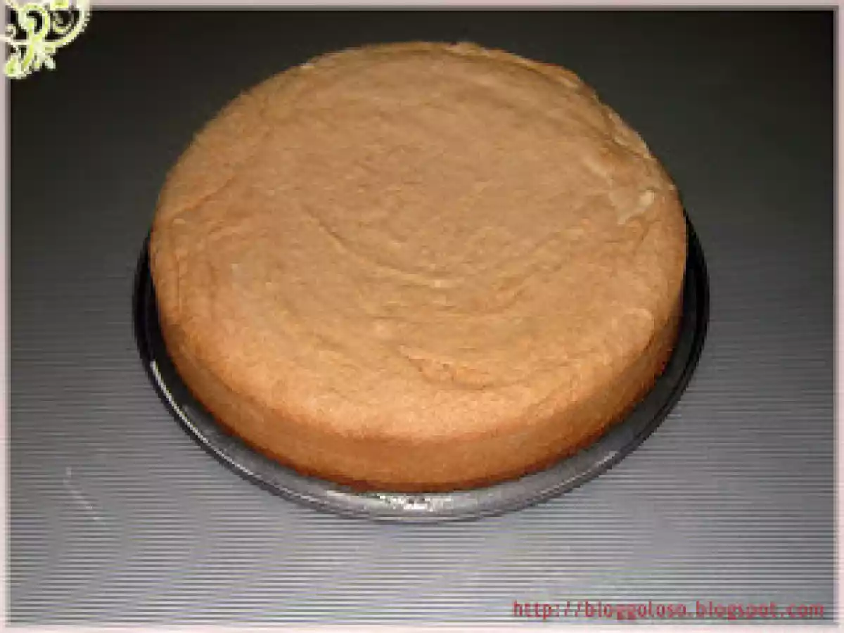 Torta albumi e mandorle - foto 2