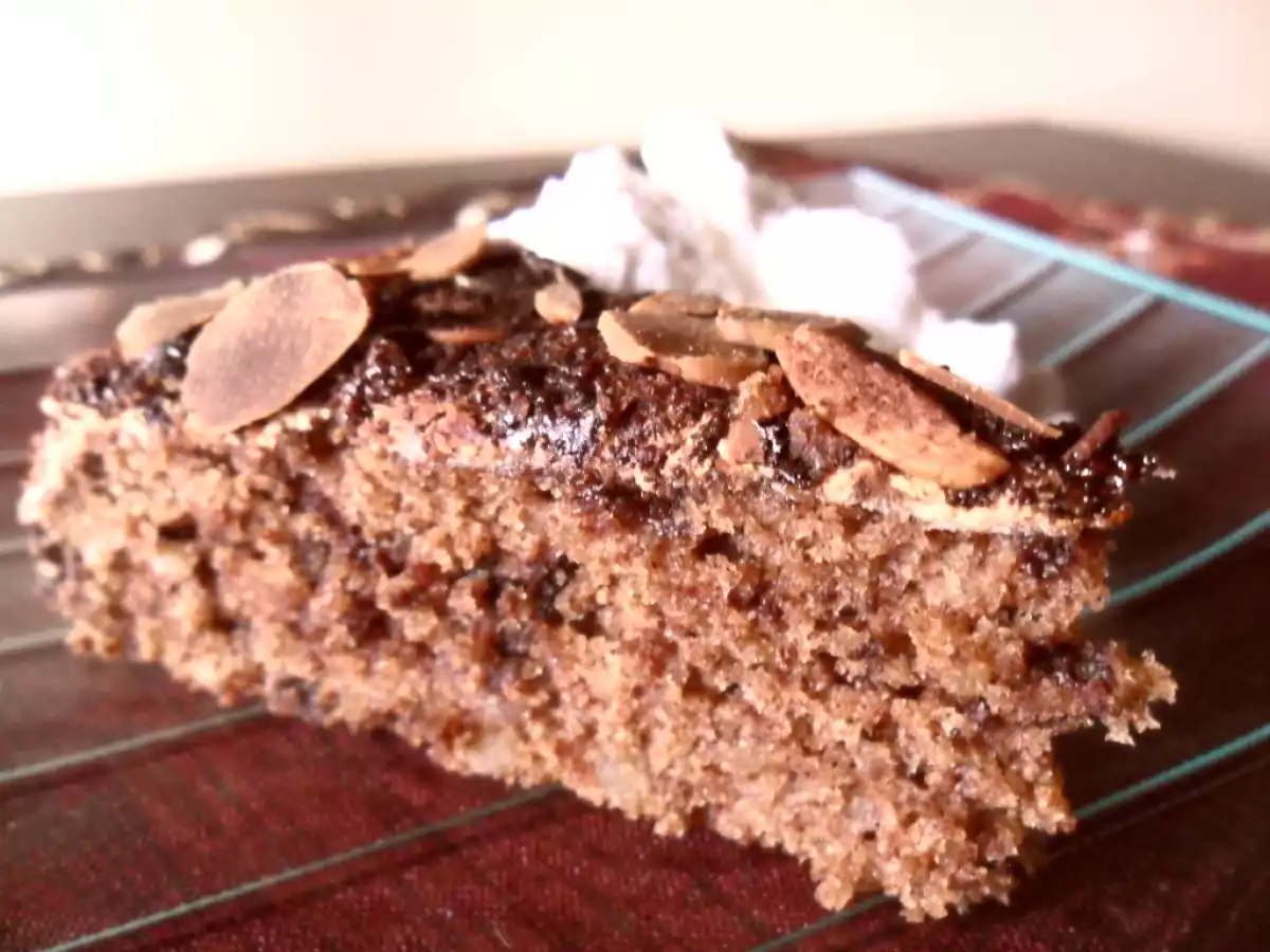 TORTA ALLA CANNELLA - foto 3