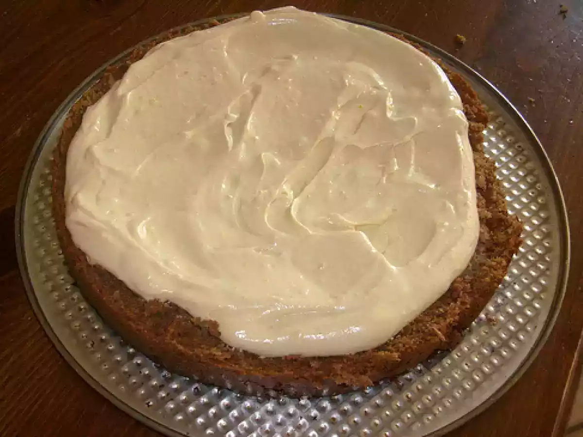 TORTA ALLA CREMA DI CAFFE' - foto 4