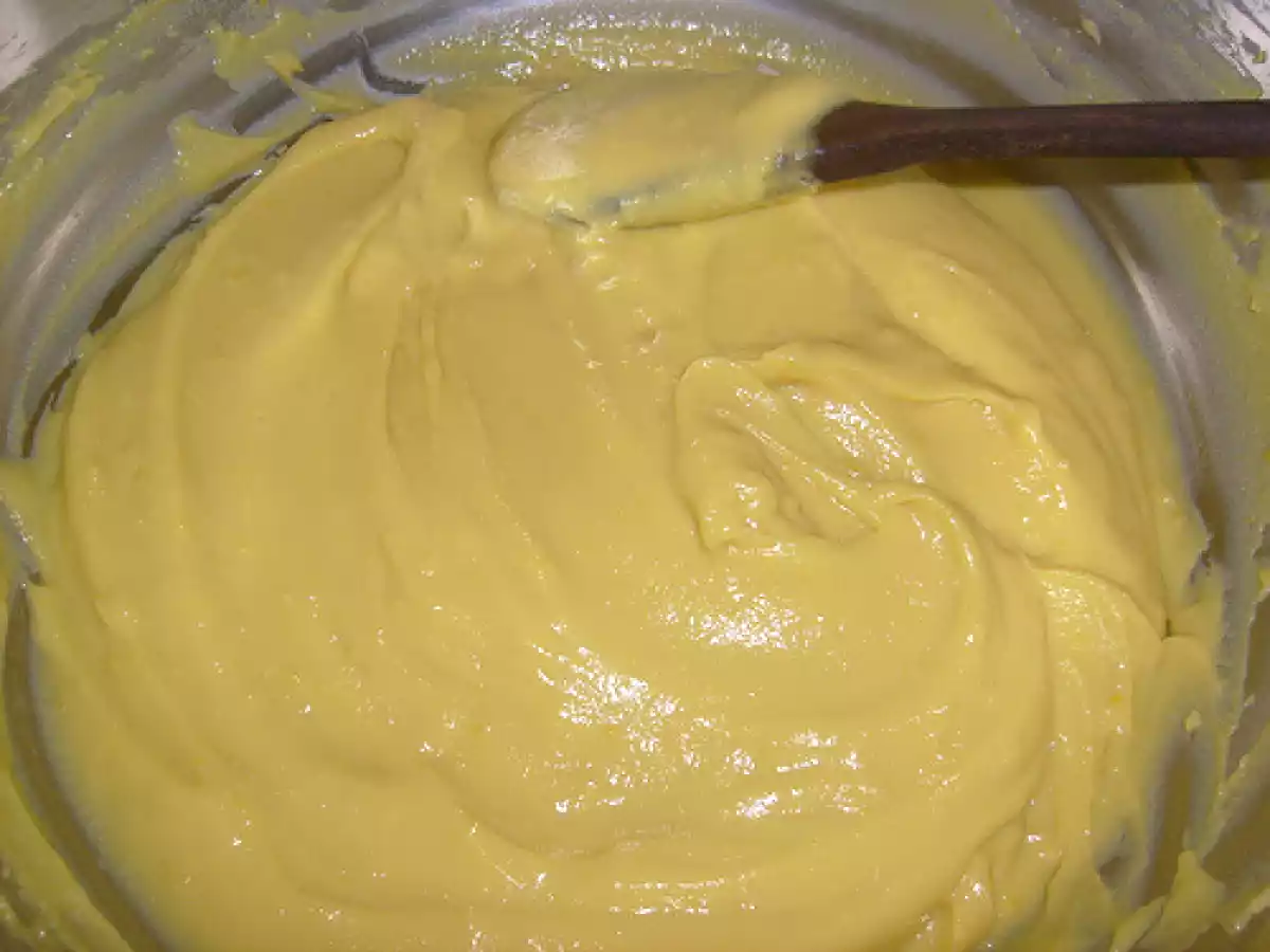 TORTA ALLA CREMA DI CAFFE' - foto 6