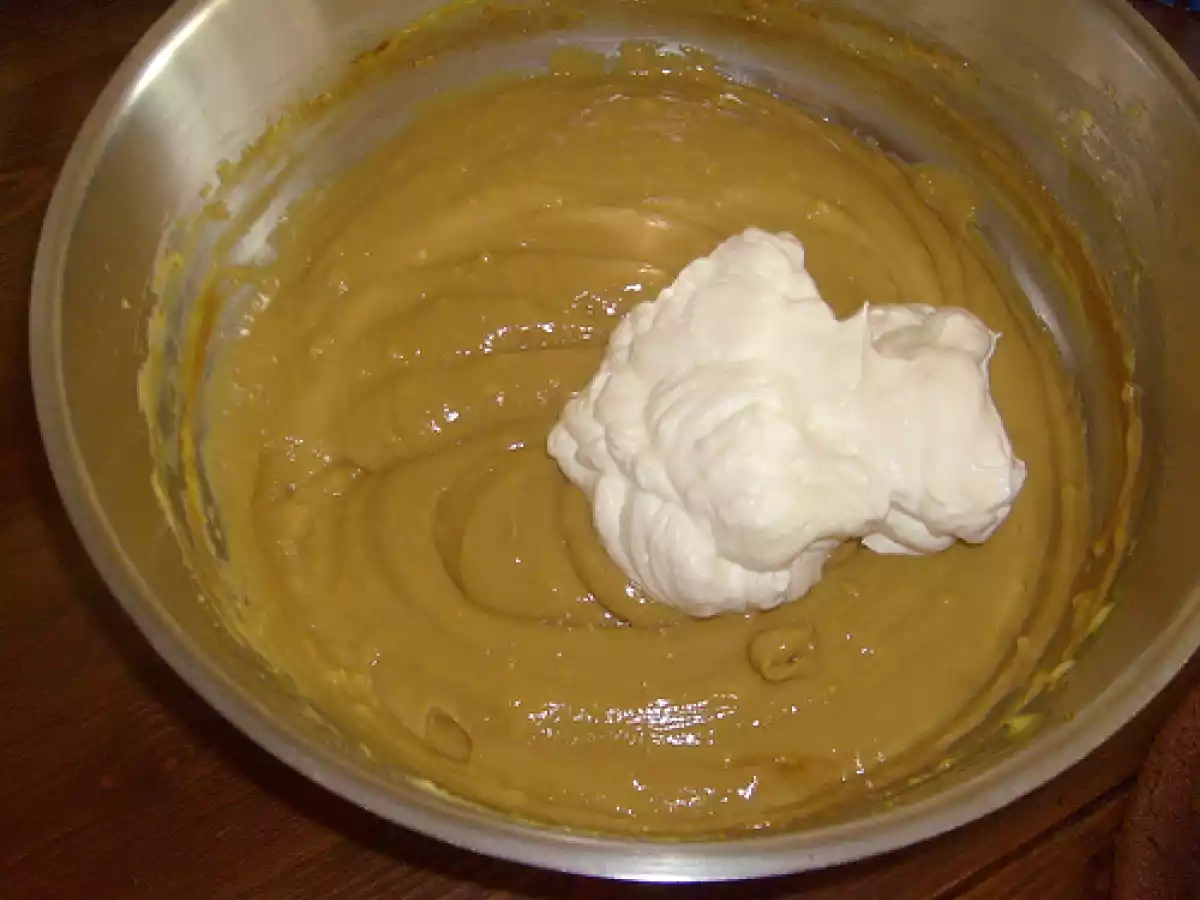 TORTA ALLA CREMA DI CAFFE' - foto 7