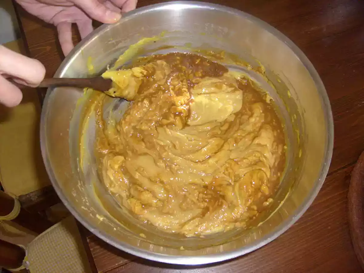 TORTA ALLA CREMA DI CAFFE' - foto 8