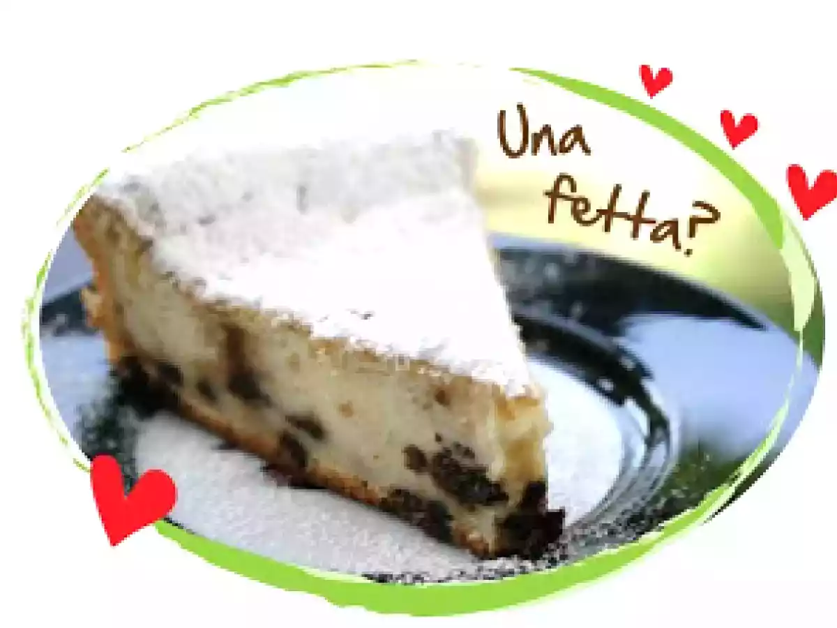 Torta alla ricotta al forno - foto 2