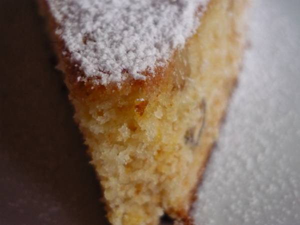 TORTA ALLE NOCI E NOCCIOLE