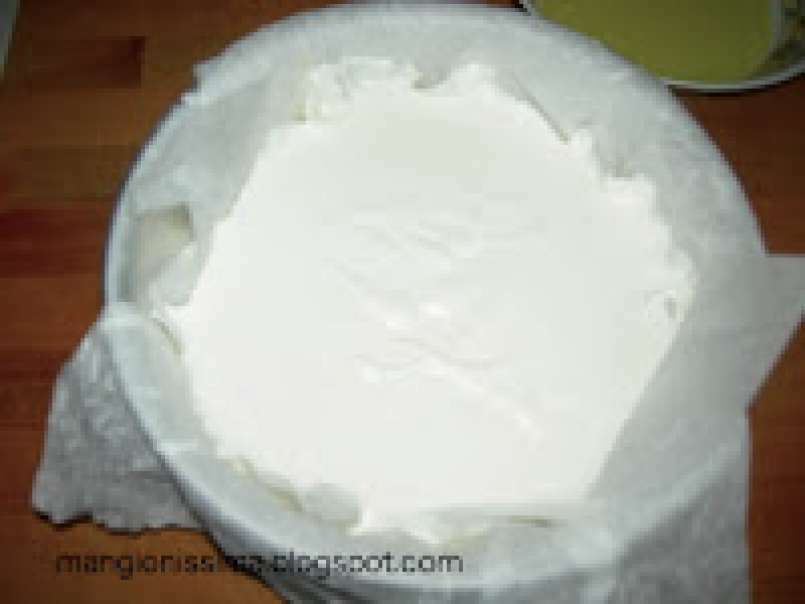 Torta allo yogurt al limone, foto 4