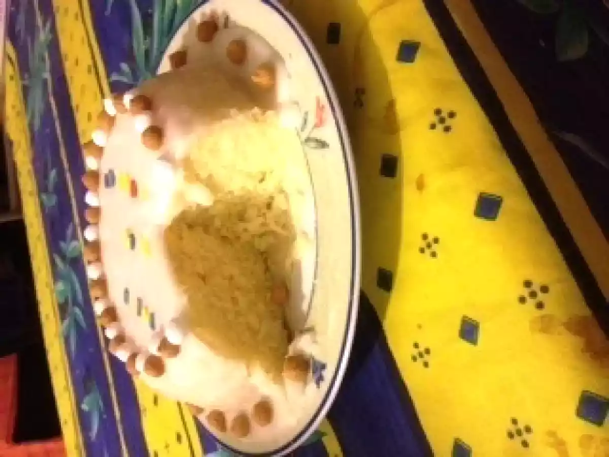 Torta allo yogurt al microonde - foto 2