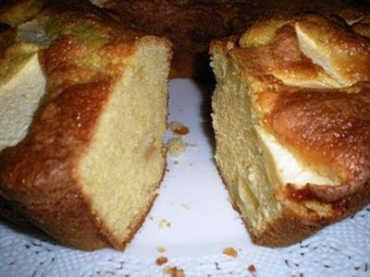 Torta allo yogurt con olio d'oliva, foto 6