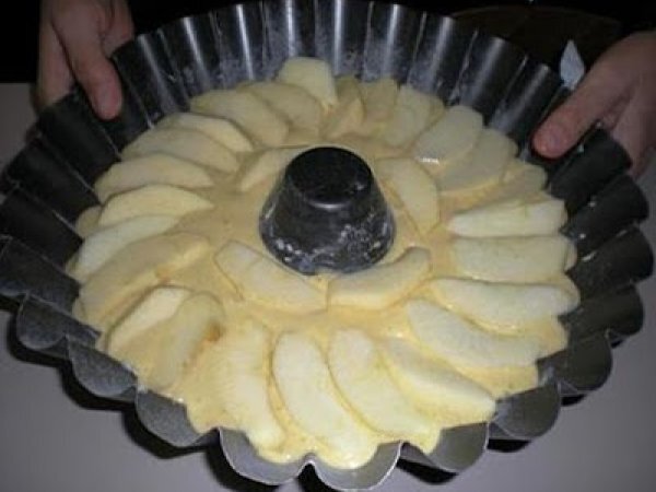 Torta allo yogurt con olio d'oliva, foto 2