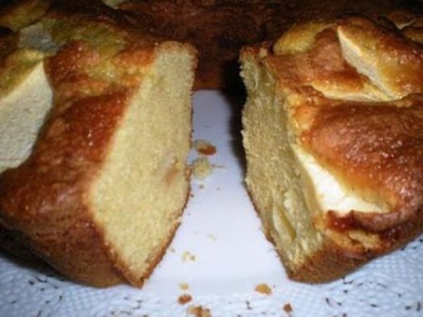 Torta allo yogurt con olio d'oliva, foto 6