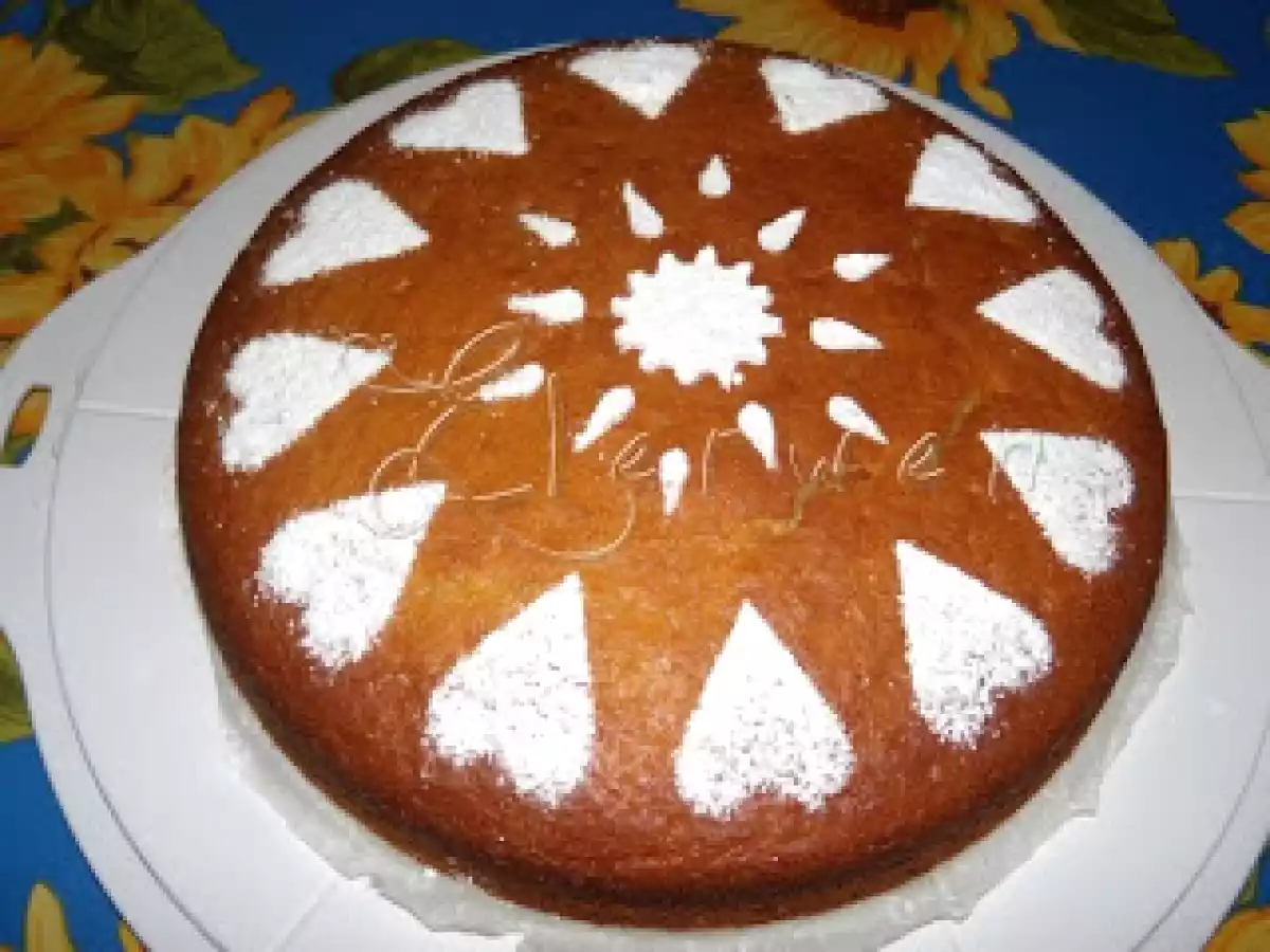 Torta allo Yogurt dei 7 vasetti