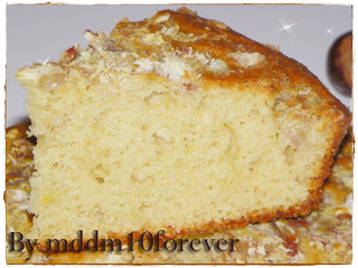 TORTA ALLO YOGURT DI CASTAGNE - foto 3