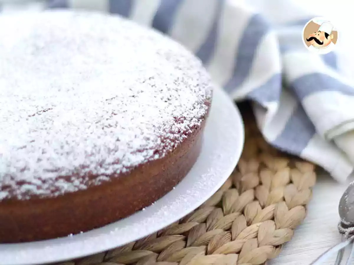 Torta allo yogurt senza bilancia: il dolce furbo e facilissimo da preparare! - foto 2