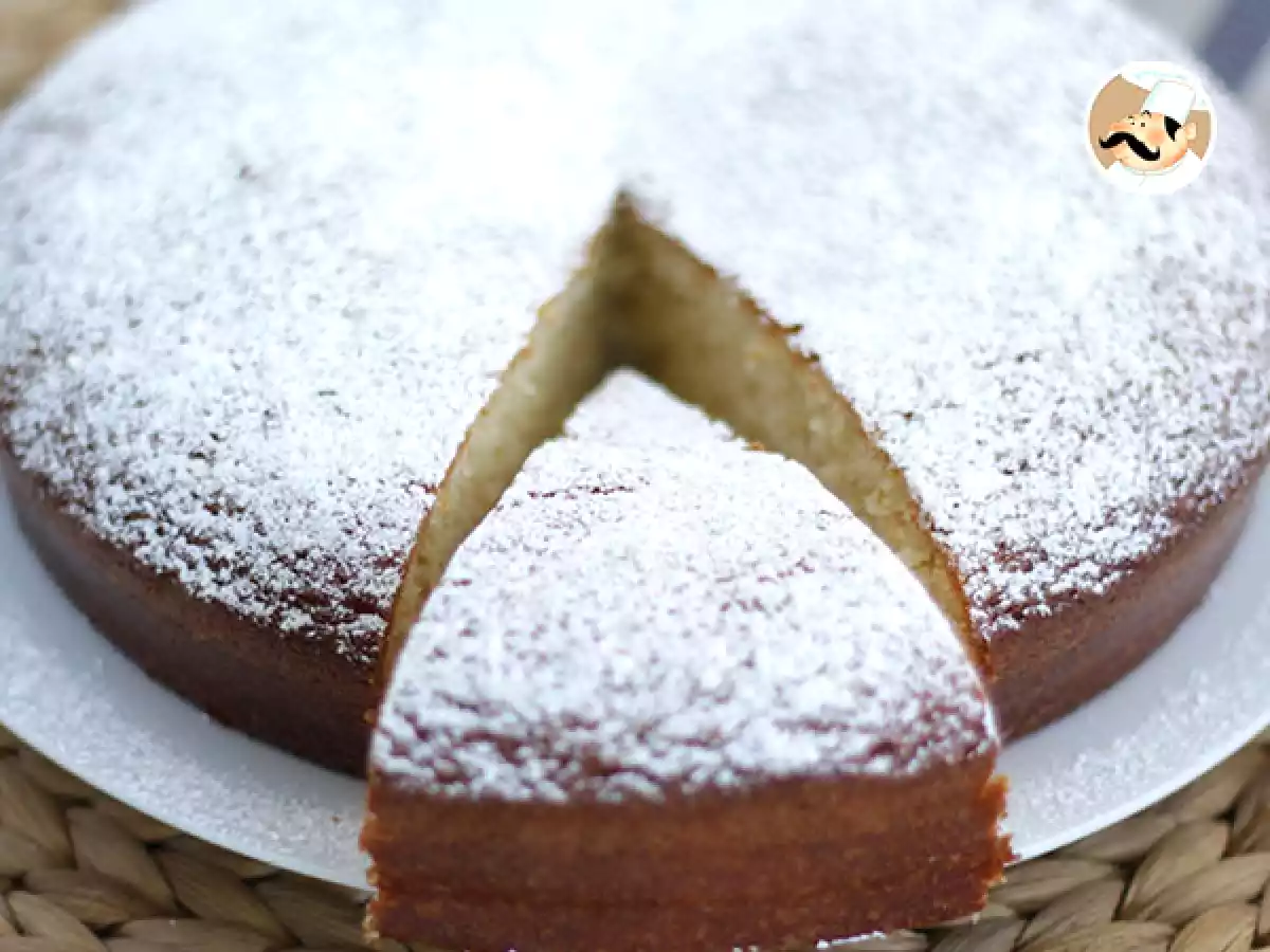 Torta allo yogurt senza bilancia: il dolce furbo e facilissimo da preparare! - foto 4
