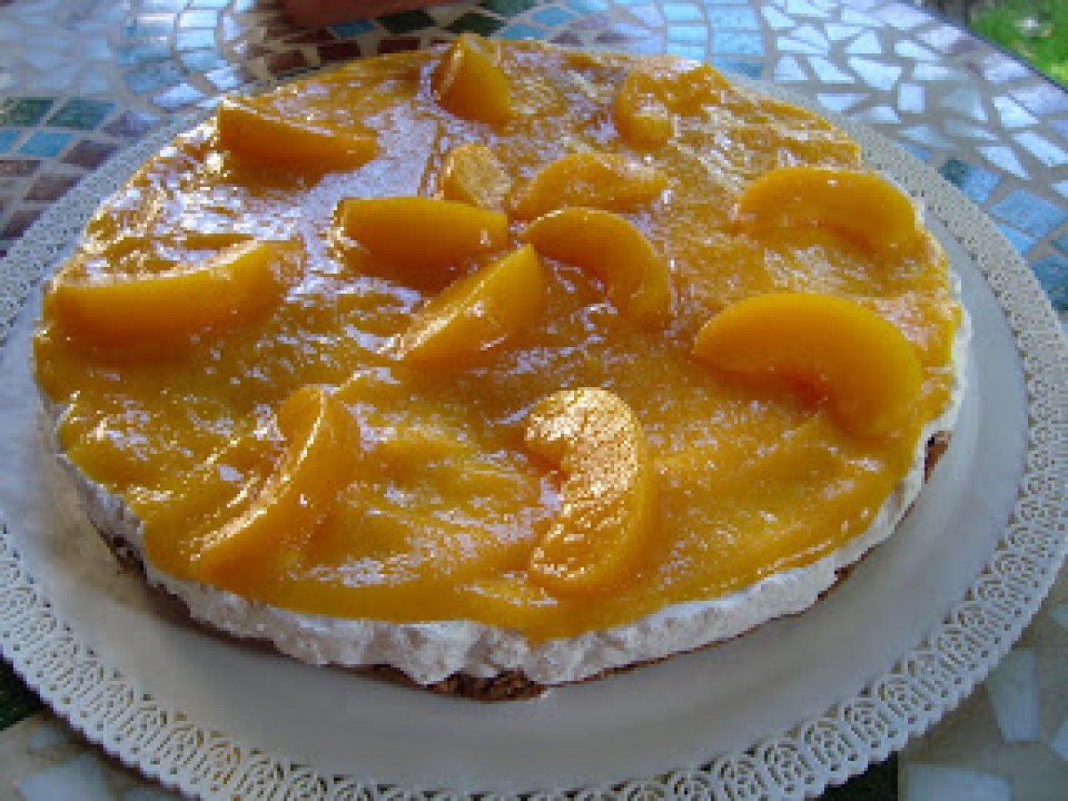 Torta allo yogurt simil Cameo - foto 3