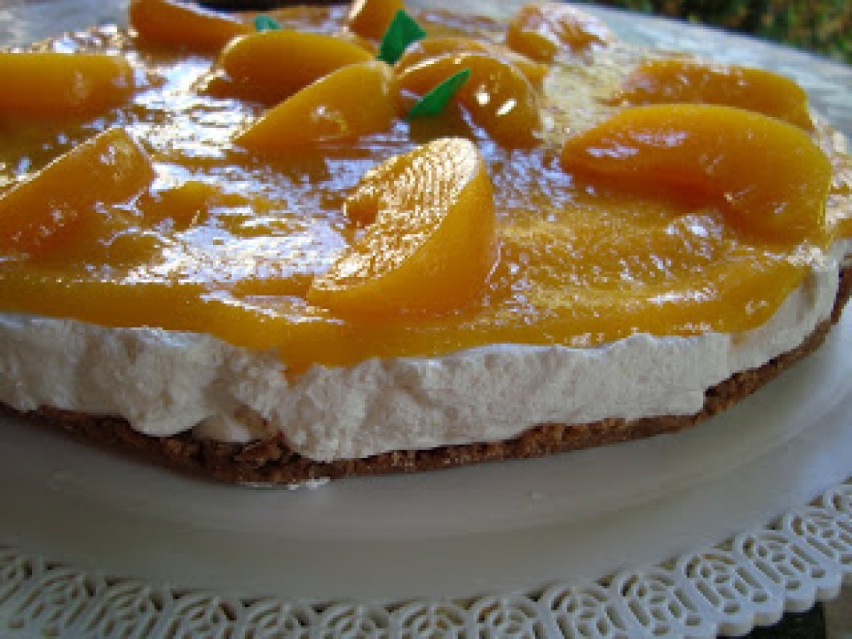 Torta allo yogurt simil Cameo - foto 4