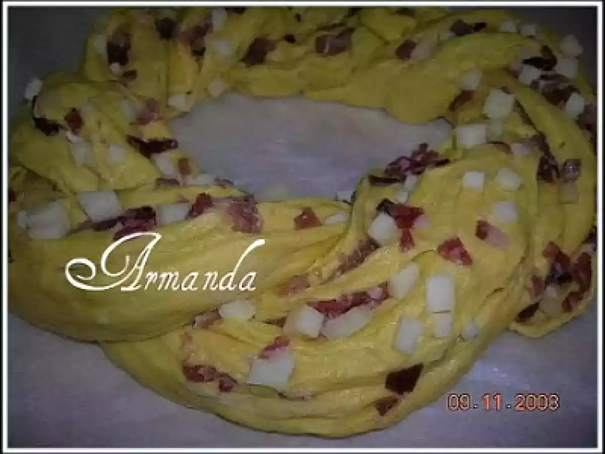 Torta angelica salata - foto 5