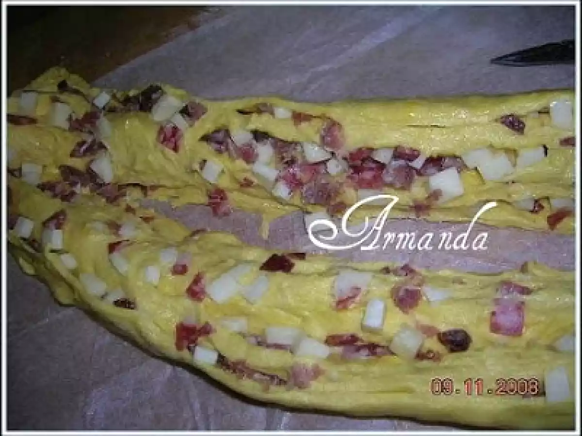 Torta angelica salata - foto 6