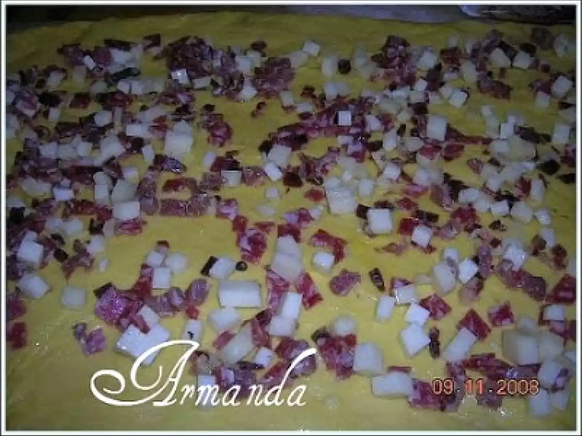 Torta angelica salata - foto 7