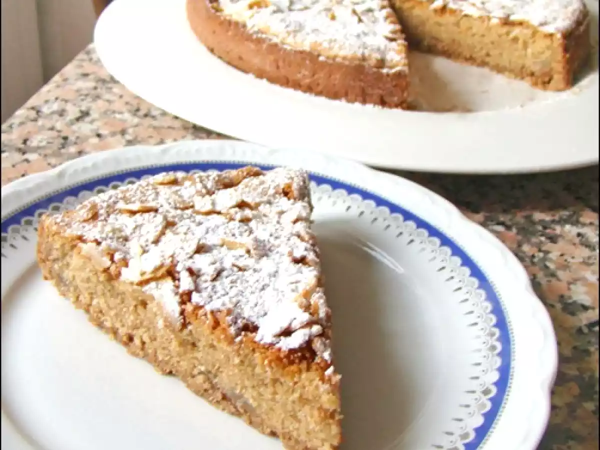TORTA AUTUNNO di Giovanni Pina
