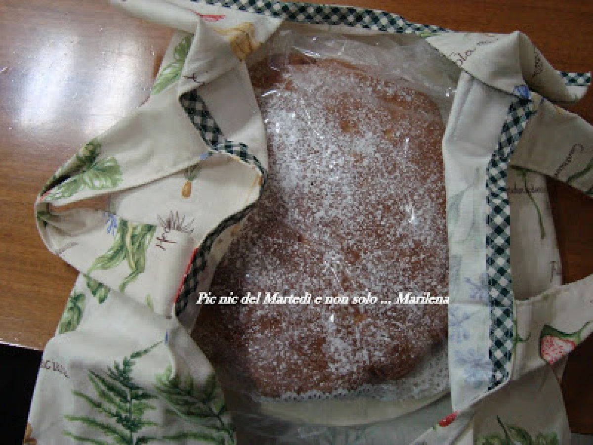 Torta Banana e Cocco