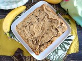 Torta banane e cioccolato, la ricetta vegana e senza glutine, foto 2